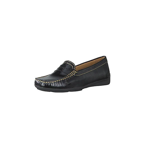 Wirth Slipper - Schwarz 3 Wirth Slipper - Schwarz