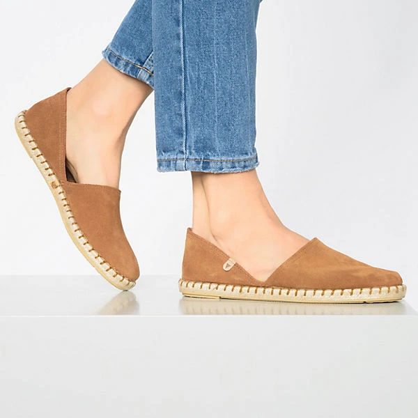 Verbenas Carmen Serraje Espadrilles 4 Verbenas Carmen Serraje Espadrilles – Bild 2