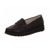 WALDLÄUFER Slipper - Schwarz 1 WALDLÄUFER Slipper - Schwarz -Ara-Shop 10142427 01