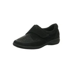 WALDLÄUFER Slipper - Schwarz
