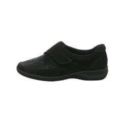 Alternative view of WALDLÄUFER Slipper - Schwarz