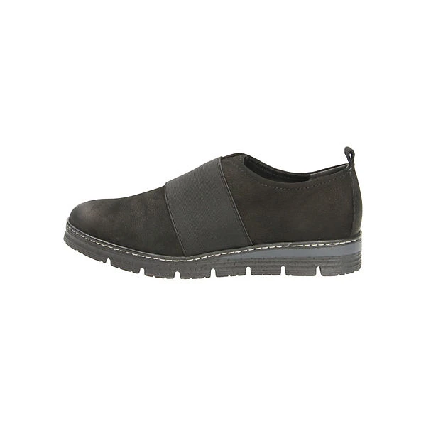 Marco Tozzi Slipper - Schwarz 4 Marco Tozzi Slipper - Schwarz – Bild 2