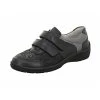WALDLÄUFER Slipper - Schwarz 1 WALDLÄUFER Slipper - Schwarz -Ara-Shop 10159781 01