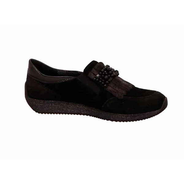 Ara Slipper - Schwarz 6 Ara Slipper - Schwarz – Bild 4