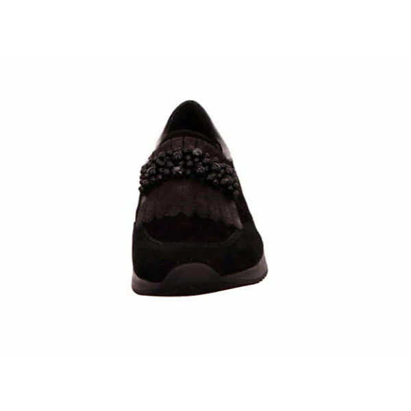 Ara Slipper - Schwarz 7 Ara Slipper - Schwarz – Bild 5