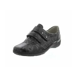 WALDLÄUFER Slipper - Grau