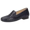 Sioux Slipper Corbina Klassische Slipper - Blau 1 Sioux Slipper Corbina Klassische Slipper - Blau -Ara-Shop 10305014 01