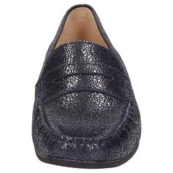 Sioux Slipper Corbina Klassische Slipper - Blau 11 Sioux Slipper Corbina Klassische Slipper - Blau -Ara-Shop 10305014 03