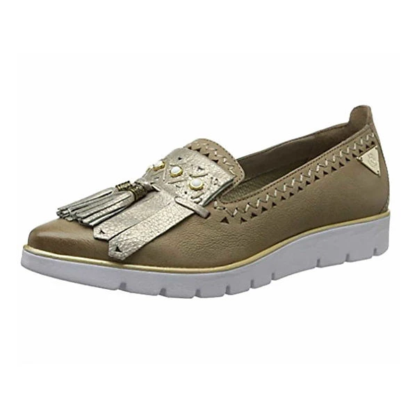 Bugatti Slipper - Beige 3 Bugatti Slipper - Beige