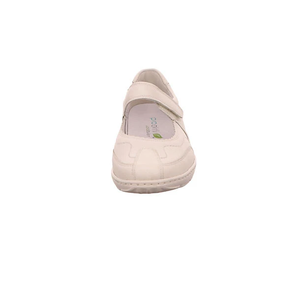WALDLÄUFER Slipper - Weiß 7 WALDLÄUFER Slipper - Weiß – Bild 5