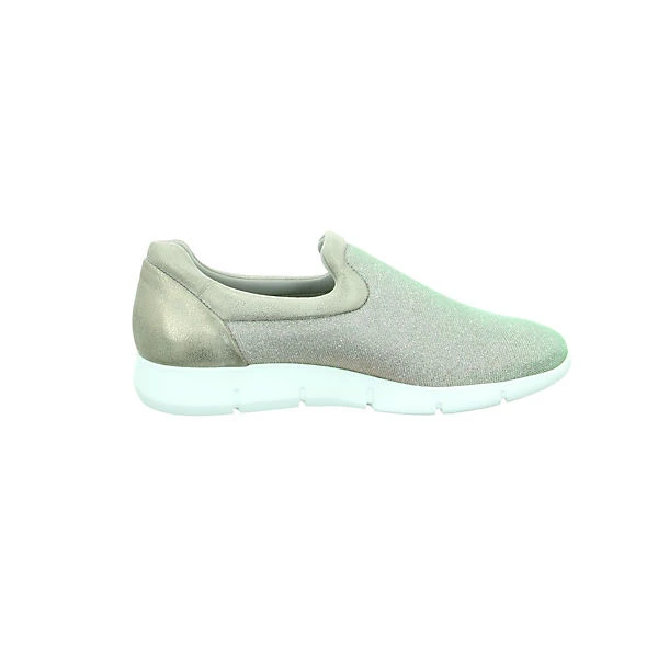 Paul Green Slipper - Grau 6 Paul Green Slipper - Grau – Bild 4