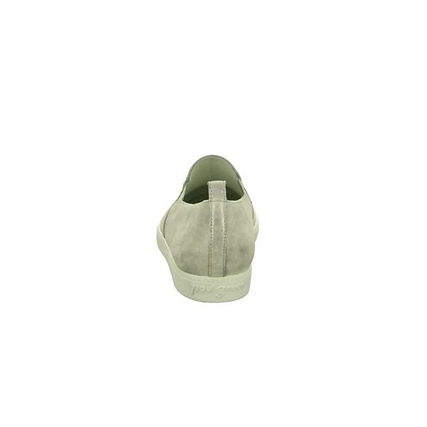 Paul Green Slipper - Grau 5 Paul Green Slipper - Grau – Bild 3