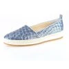 Paul Green Slipper - Blau -Ara-Shop 10483484 01