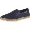 Rieker Espadrilles - Blau 2 Rieker Espadrilles - Blau -Ara-Shop 10612964 01