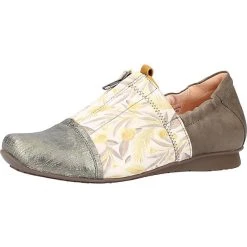 Think! Slipper Klassische Slipper - Oliv
