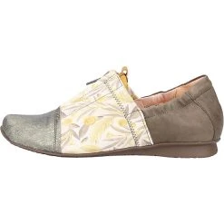 Alternative view of Think! Slipper Klassische Slipper - Oliv