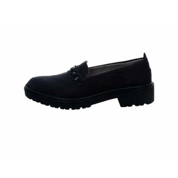 Jenny Slipper - Schwarz 4 Jenny Slipper - Schwarz – Bild 2