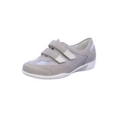 WALDLÄUFER Slipper - Grau