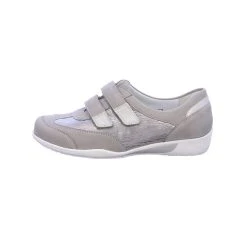 Alternative view of WALDLÄUFER Slipper - Grau