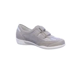 WALDLÄUFER Slipper - Grau 10 WALDLÄUFER Slipper - Grau -Ara-Shop 10898957 04