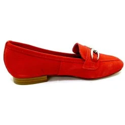 Marco Tozzi Slipper - Rot 9 Marco Tozzi Slipper - Rot -Ara-Shop 10900290 03