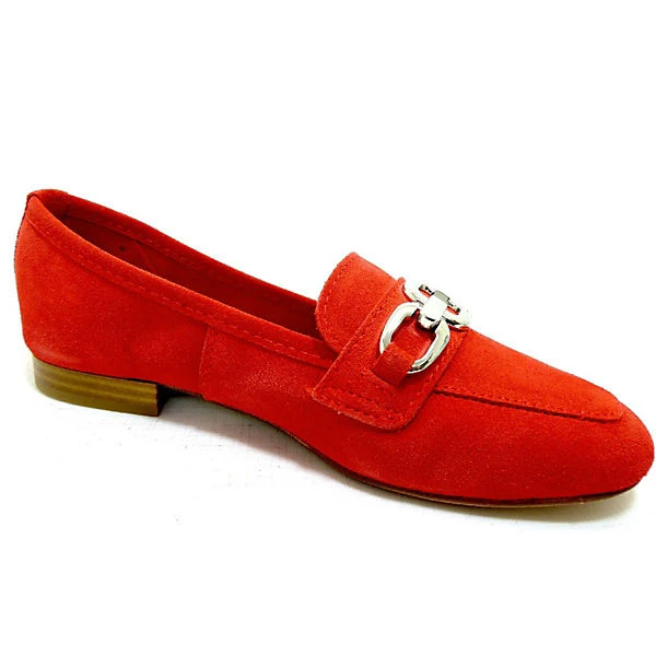 Marco Tozzi Slipper - Rot 6 Marco Tozzi Slipper - Rot – Bild 4