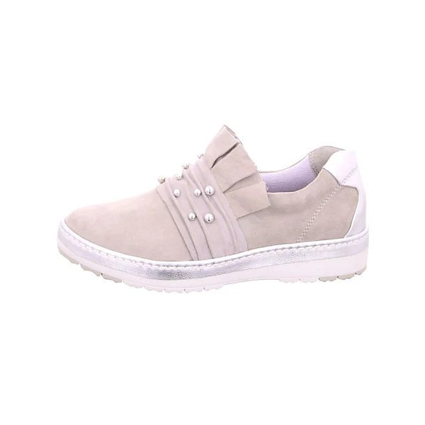 Tamaris Slipper - Grau 4 Tamaris Slipper - Grau – Bild 2