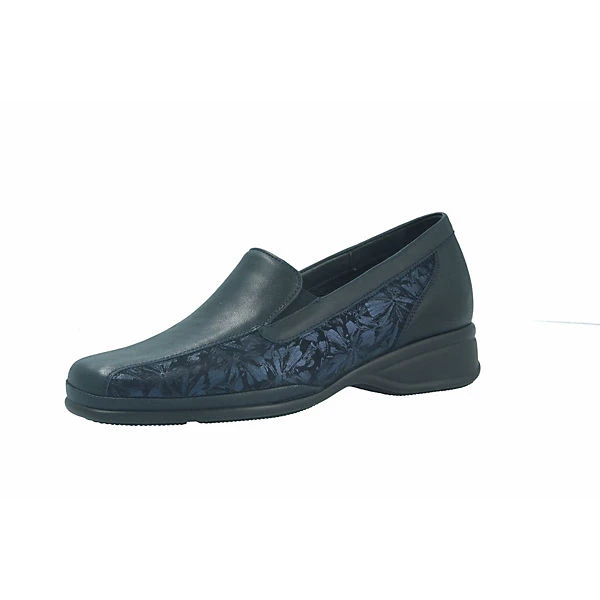 Semler Slipper - Blau 3 Semler Slipper - Blau