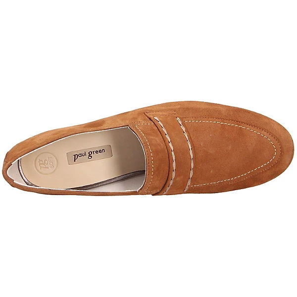 Paul Green Damen Fashion Slipper Komfort-Slipper - Braun 24 Paul Green Damen Fashion Slipper Komfort-Slipper - Braun – Bild 22