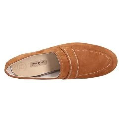 Paul Green Damen Fashion Slipper Komfort-Slipper - Braun 52 Paul Green Damen Fashion Slipper Komfort-Slipper - Braun -Ara-Shop 11164820 24