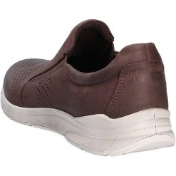 ECCO Slipper - Braun -Ara-Shop 11165071 03