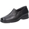 Semler Damen Comfort Slipper Komfort-Slipper - Schwarz 2 Semler Damen Comfort Slipper Komfort-Slipper - Schwarz -Ara-Shop 11166223 01