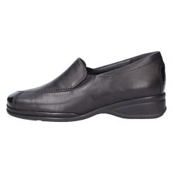 Semler Damen Comfort Slipper Komfort-Slipper - Schwarz 33 Semler Damen Comfort Slipper Komfort-Slipper - Schwarz -Ara-Shop 11166223 05
