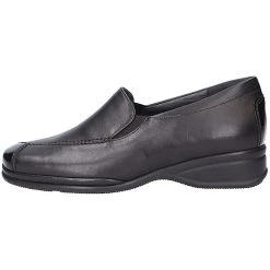 Semler Damen Comfort Slipper Komfort-Slipper - Schwarz 34 Semler Damen Comfort Slipper Komfort-Slipper - Schwarz -Ara-Shop 11166223 06