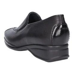 Semler Damen Comfort Slipper Komfort-Slipper - Schwarz 36 Semler Damen Comfort Slipper Komfort-Slipper - Schwarz -Ara-Shop 11166223 08