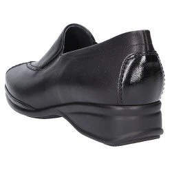 Semler Damen Comfort Slipper Komfort-Slipper - Schwarz 37 Semler Damen Comfort Slipper Komfort-Slipper - Schwarz -Ara-Shop 11166223 09