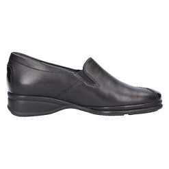 Semler Damen Comfort Slipper Komfort-Slipper - Schwarz 41 Semler Damen Comfort Slipper Komfort-Slipper - Schwarz -Ara-Shop 11166223 13