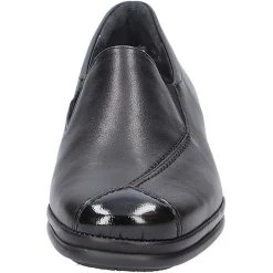 Semler Damen Comfort Slipper Komfort-Slipper - Schwarz 45 Semler Damen Comfort Slipper Komfort-Slipper - Schwarz -Ara-Shop 11166223 17