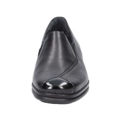 Semler Damen Comfort Slipper Komfort-Slipper - Schwarz 46 Semler Damen Comfort Slipper Komfort-Slipper - Schwarz -Ara-Shop 11166223 18