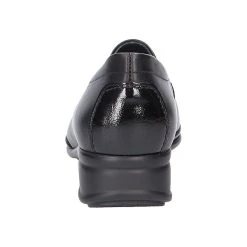Semler Damen Comfort Slipper Komfort-Slipper - Schwarz 47 Semler Damen Comfort Slipper Komfort-Slipper - Schwarz -Ara-Shop 11166223 19