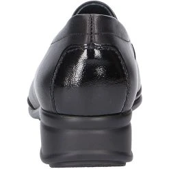 Semler Damen Comfort Slipper Komfort-Slipper - Schwarz 49 Semler Damen Comfort Slipper Komfort-Slipper - Schwarz -Ara-Shop 11166223 21