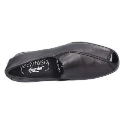 Semler Damen Comfort Slipper Komfort-Slipper - Schwarz 50 Semler Damen Comfort Slipper Komfort-Slipper - Schwarz -Ara-Shop 11166223 22