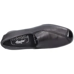 Semler Damen Comfort Slipper Komfort-Slipper - Schwarz 52 Semler Damen Comfort Slipper Komfort-Slipper - Schwarz -Ara-Shop 11166223 24