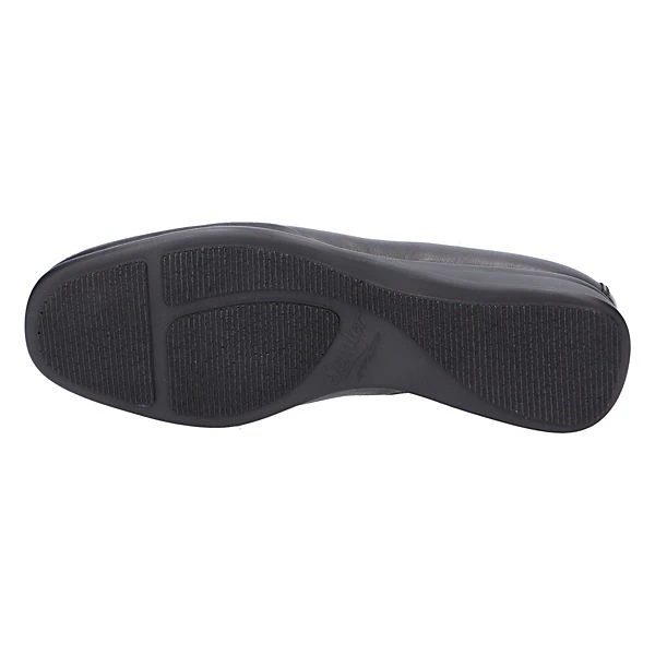 Semler Damen Comfort Slipper Komfort-Slipper - Schwarz 28 Semler Damen Comfort Slipper Komfort-Slipper - Schwarz – Bild 26