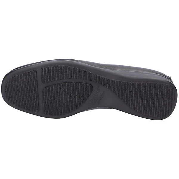 Semler Damen Comfort Slipper Komfort-Slipper - Schwarz 29 Semler Damen Comfort Slipper Komfort-Slipper - Schwarz – Bild 27