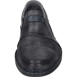Rieker Slipper Komfort-Slipper - Grau 10 Rieker Slipper Komfort-Slipper - Grau -Ara-Shop 11381899 03
