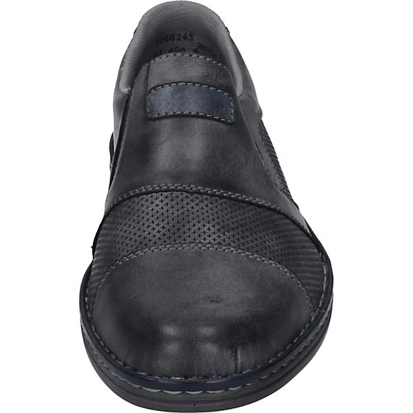 Rieker Slipper Komfort-Slipper - Grau 5 Rieker Slipper Komfort-Slipper - Grau – Bild 3