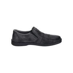 Rieker Slipper Komfort-Slipper - Grau 11 Rieker Slipper Komfort-Slipper - Grau -Ara-Shop 11381899 04