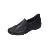 Semler Damen Slipper Klassische Slipper - Schwarz 2 Semler Damen Slipper Klassische Slipper - Schwarz -Ara-Shop 11399569 01