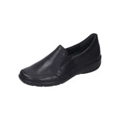 Semler Damen Slipper Klassische Slipper - Schwarz